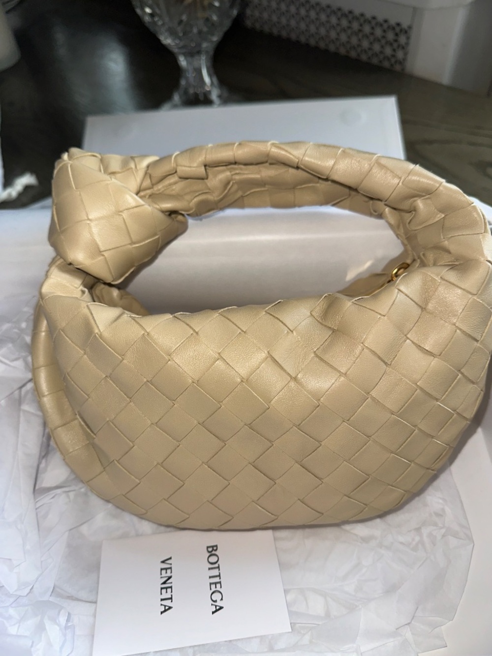 Bottega veneta mini Jodie - Picture 3 of 9